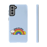 Leave Me Alone Phone Case