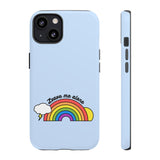 Leave Me Alone Phone Case