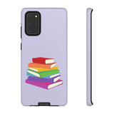 Rainbow Books Phone Case