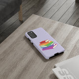 Rainbow Books Phone Case