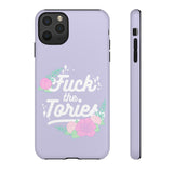 Fuck The Tories Phone Case