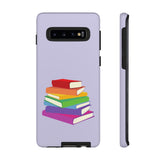 Rainbow Books Phone Case