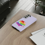 Rainbow Books Phone Case