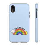 Leave Me Alone Phone Case