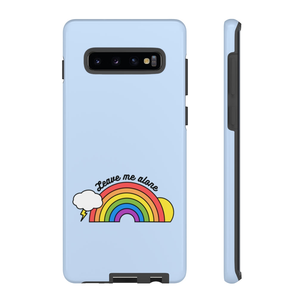 Leave Me Alone Phone Case