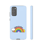 Leave Me Alone Phone Case