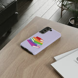 Rainbow Books Phone Case