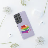 Rainbow Books Phone Case