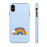 Leave Me Alone Phone Case