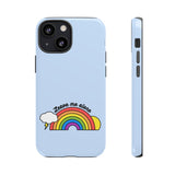 Leave Me Alone Phone Case