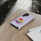 Rainbow Books Phone Case