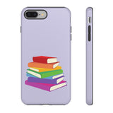 Rainbow Books Phone Case