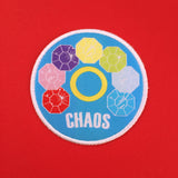Chaos - Patch - Hand Over Your Fairy Cakes - hoyfc.com