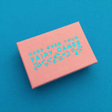 Pink Cactus - Stud Earrings - Hand Over Your Fairy Cakes - hoyfc.com