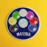 Materia - Patch - Hand Over Your Fairy Cakes - hoyfc.com