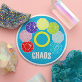 Chaos - Patch - Hand Over Your Fairy Cakes - hoyfc.com