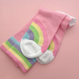 Pastel Rainbow - Socks - Hand Over Your Fairy Cakes - hoyfc.com