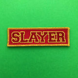 Sunnydale Slayer - Patch - Hand Over Your Fairy Cakes - hoyfc.com