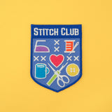 Stitch Club - Patch - Hand Over Your Fairy Cakes - hoyfc.com