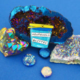 Household Glitter Bucket - Enamel Pin - Hand Over Your Fairy Cakes - hoyfc.com