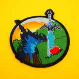 Adventurer - Patch - Hand Over Your Fairy Cakes - hoyfc.com