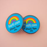 Medals Washi Tape - Hand Over Your Fairy Cakes - hoyfc.com