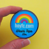 Rainbow Washi Tape - Hand Over Your Fairy Cakes - hoyfc.com