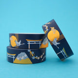 Japan - Washi Tape - Hand Over Your Fairy Cakes - hoyfc.com