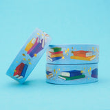 Book - Washi Tape - Hand Over Your Fairy Cakes - hoyfc.com