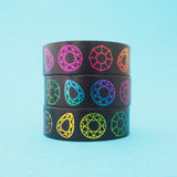 Gem Stone Rainbow - Washi Tape - Hand Over Your Fairy Cakes - HOYFC.com