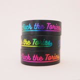 Fuck the Tories - Washi Tape - Hand Over Your Fairy Cakes - HOYFC.com