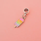 Pastel Ice Lolly - Charm - Hand Over Your Fairy Cakes - hoyfc.com