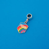 Proud Rainbow - Charm - Hand Over Your Fairy Cakes - hoyfc.com