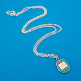 Virtual Pet - Charm Necklace - Hand Over Your Fairy Cakes - hoyfc.com