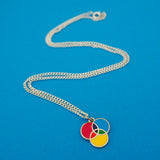 CMYK - Charm Necklace - Hand Over Your Fairy Cakes - hoyfc.com