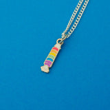 Fizzers Charm Necklace - Hand Over Your Fairy Cakes - hoyfc.com