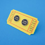 Game Over - Stud Earrings - Hand Over Your Fairy Cakes - hoyfc.com