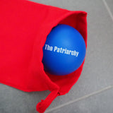 Crush The Patriarchy - Stress Ball - Hand Over Your Fairy Cakes - hoyfc.com