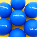 Crush The Patriarchy - Stress Ball - Hand Over Your Fairy Cakes - hoyfc.com