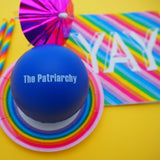 Crush The Patriarchy - Stress Ball - Hand Over Your Fairy Cakes - hoyfc.com