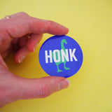 HONK Goose - Vinyl Sticker - Hand Over Your Fairy Cakes - hoyfc.com