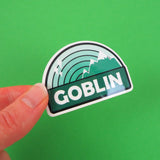 Goblin - Vinyl Stickers - Hand Over Your Fairy Cakes - hoyfc.com