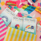 Gift Card - Hand Over Your Fairy Cakes - hoyfc.com