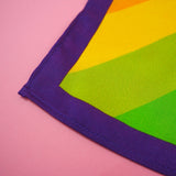 Prism - Silk Scarf - Hand Over Your Fairy Cakes - hoyfc.com