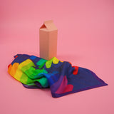 Prism - Silk Scarf - Hand Over Your Fairy Cakes - hoyfc.com