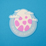 Keep Dreaming - Patch - Hand Over Your Fairy Cakes - hoyfc.com