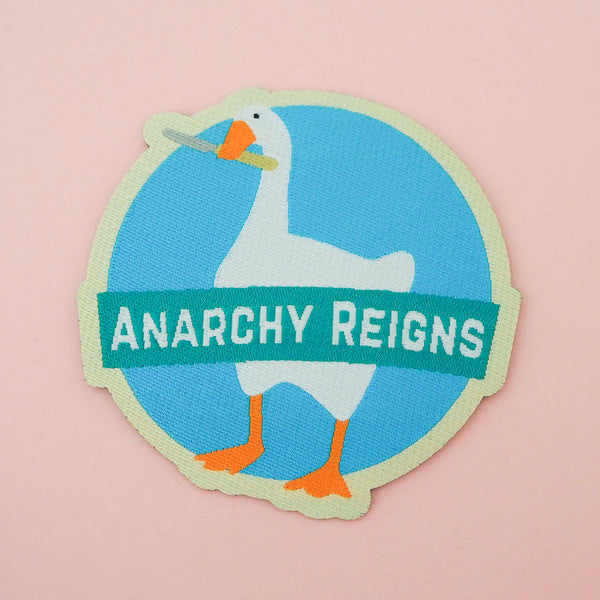 Anarchy Reigns - Patch - Hand Over Your Fairy Cakes - hoyfc.com