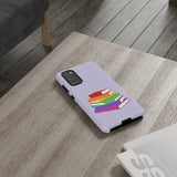 Rainbow Books Phone Case