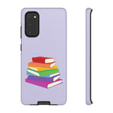 Rainbow Books Phone Case