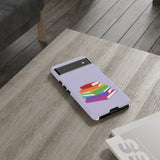 Rainbow Books Phone Case